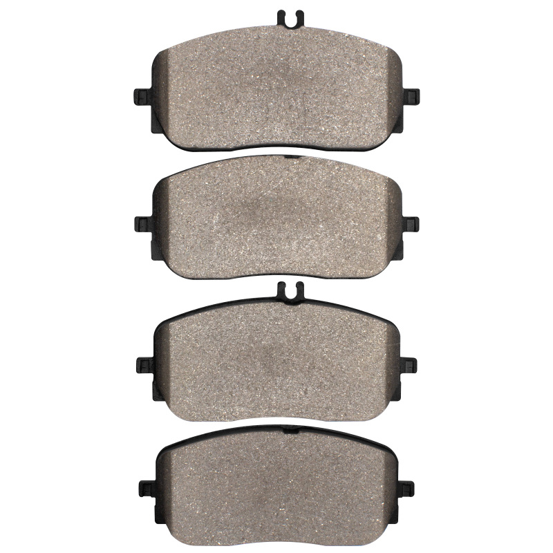 Mercedes-Benz GLE350 Brake Pads - Front - R1 Concepts - Euro Ceramic - `19-`26